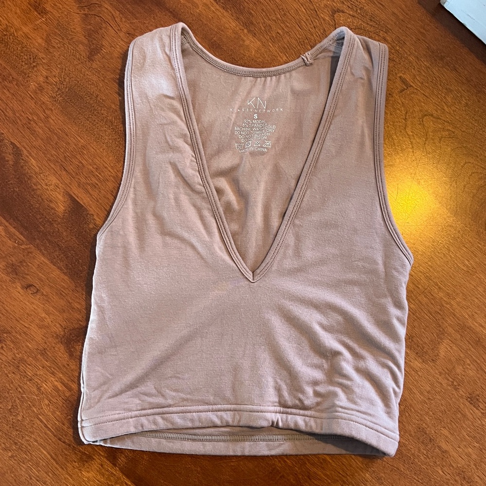 V-NECK BRAMI